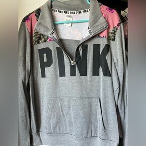 Victoria secret pink sweater size L